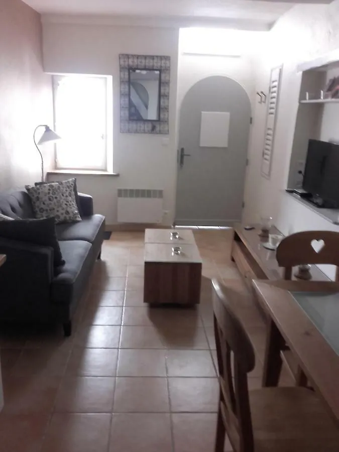 Holiday home Maison De Village Bagnols-en-Foret