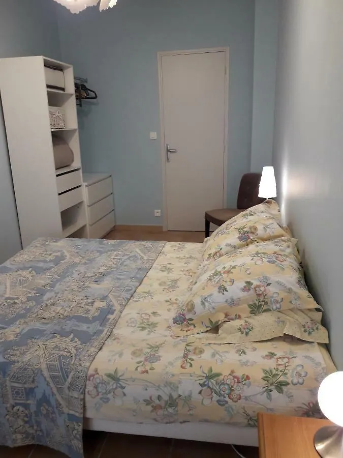 Maison De Village Bagnols-en-Foret Holiday home