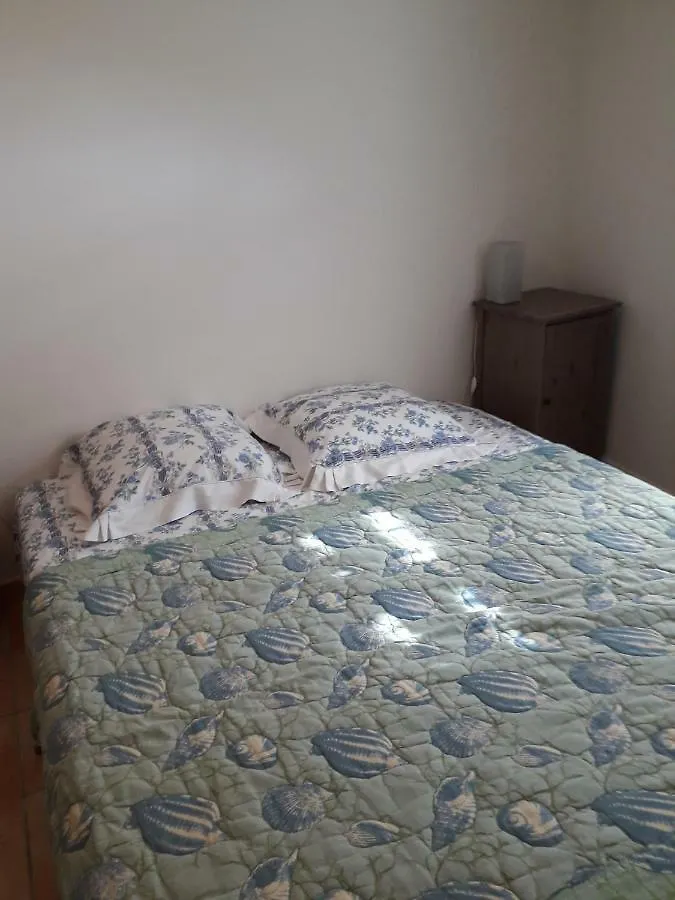 Holiday home Maison De Village Bagnols-en-Foret