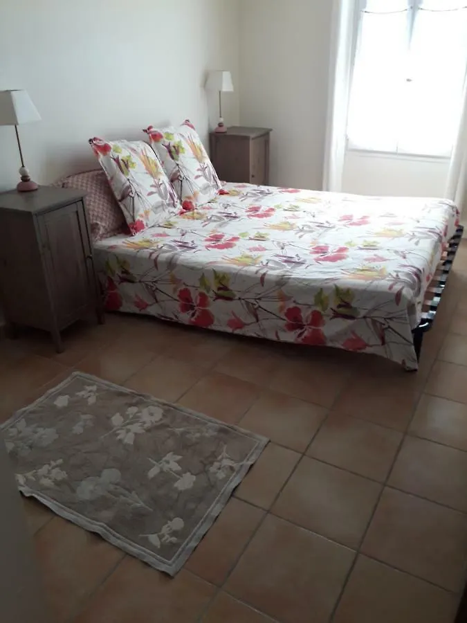 Holiday home Maison De Village Bagnols-en-Foret