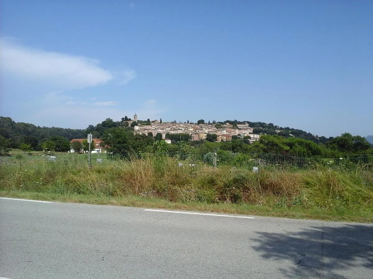 Maison De Village Bagnols-en-Foret Holiday home