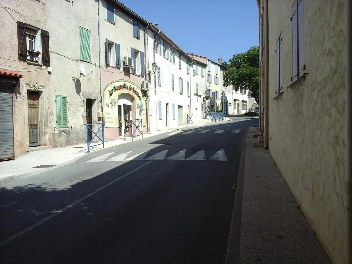 Holiday home Maison De Village Bagnols-en-Foret France