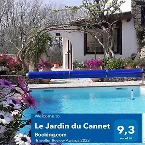 Le Jardin Du Cannet Vakantiehuis