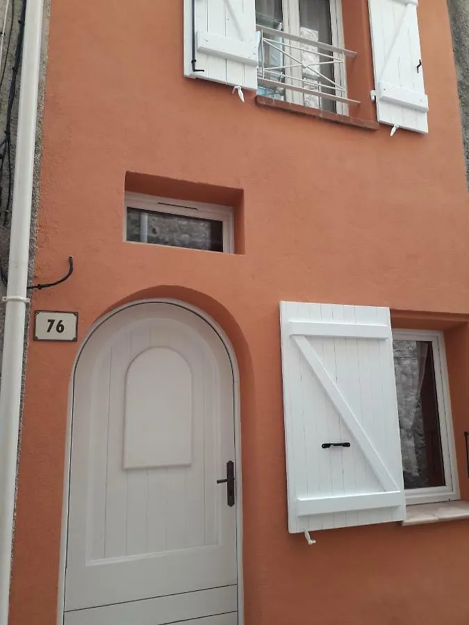 Holiday home Maison De Village Bagnols-en-Foret