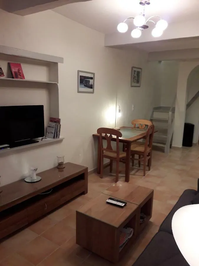 Maison De Village Bagnols-en-Foret