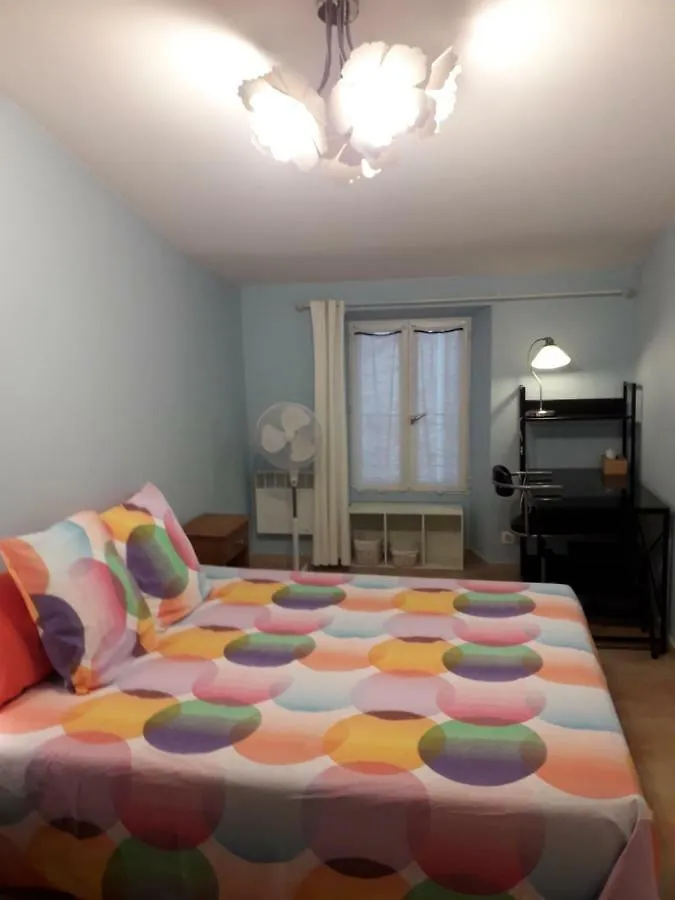 Maison De Village Bagnols-en-Foret Holiday home