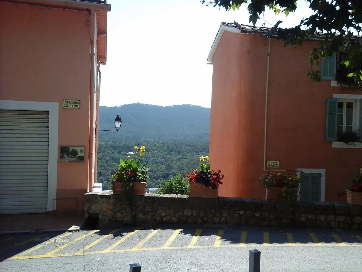 Holiday home Maison De Village Bagnols-en-Foret